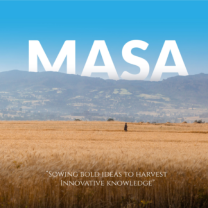 Introducing Masa:Sowing Bold ideas to Harvest Innovative Knowledge